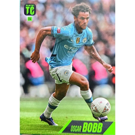 Oscar Bobb Manchester City 84