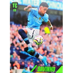 Savinho Manchester City 85