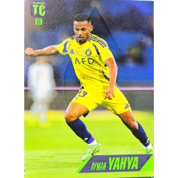 Ayman Yahya Al-Nassr FC 88