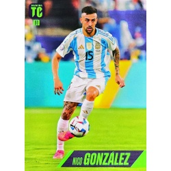 Nico González Argentina 90
