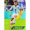 Comprar Trading Card Nico González Argentina Panini Fifa Top Class 2025