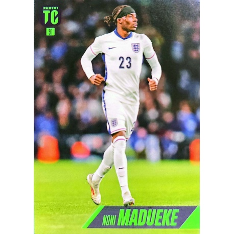 Noni Madueke Inglaterra 91