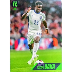 Bukayo Saka Inglaterra 93