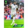 Comprar Trading Card Bukayo Saka Inglaterra Panini Top Class 2025 