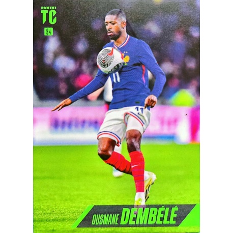 Ousmane Dembélé Francia 94