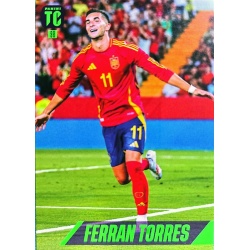 Ferran Torres España 98