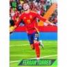 Cromos de Fútbol Ferran Torres España Fifa Top Class 2025