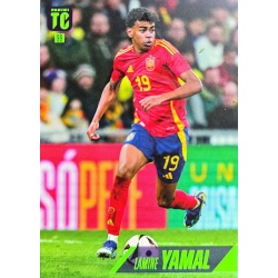Lamine Yamal España 99