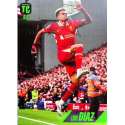 Luis Díaz Liverpool 100