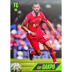 Cody Gakpo Liverpool 101