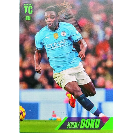 Jérémy Doku Manchester City 102