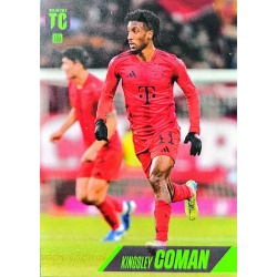 Kingsley Coman Bayern Munich 105