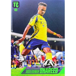 Abdulrahman Ghareeb Al-Nassr FC 106