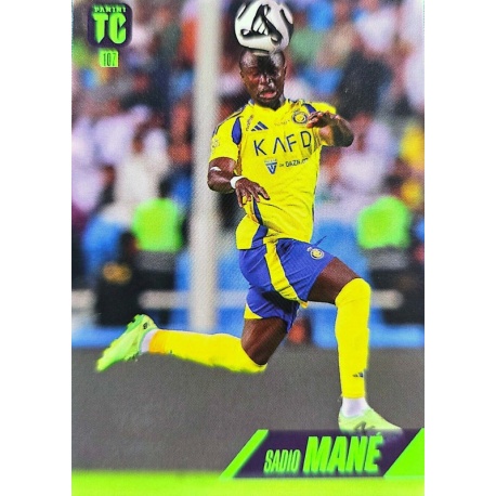 Sadio Mane Al-Nassr FC 107
