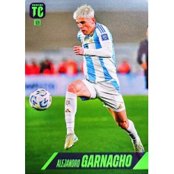 Alejandro Garnacho Argentina 109