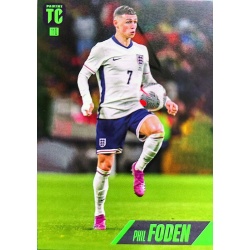 Phil Foden Inglaterra 110