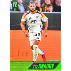 Serge Gnabry Alemania 113