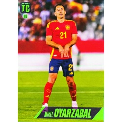 Mikel Oyarzabal España 116