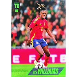 Nico Williams España 117