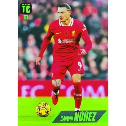Darwin Núñez Liverpool 118