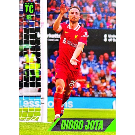 Diogo Jota Liverpool 119