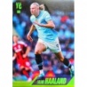 Comprar Trading Card Erling Haaland Manchester City Panini Top Class 2025 