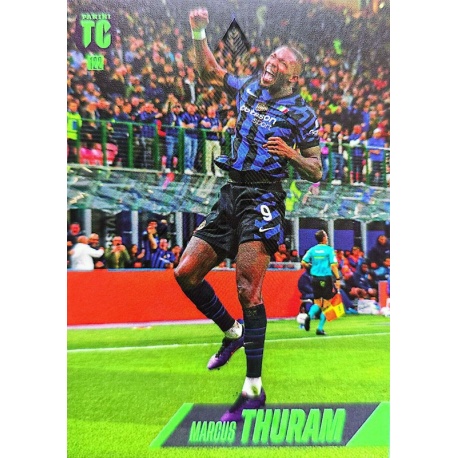 Marcus Thuram Inter Milan 122