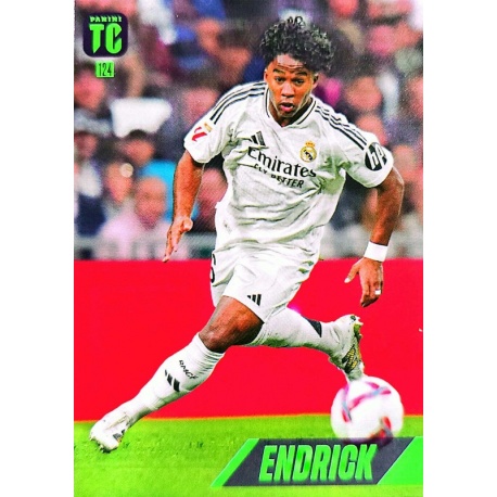Endrick Real Madrid 124