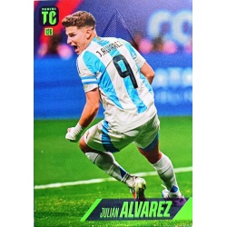 Julián Álvarez Argentina 126