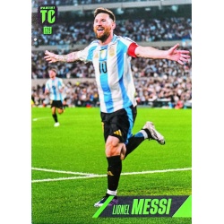Lionel Messi Argentina 128