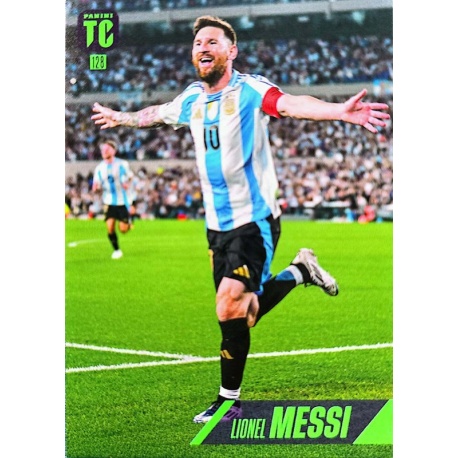 Lionel Messi Argentina 128