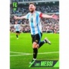 Cromos de Fútbol Lionel Messi Argentina Top Class 2025 Panini