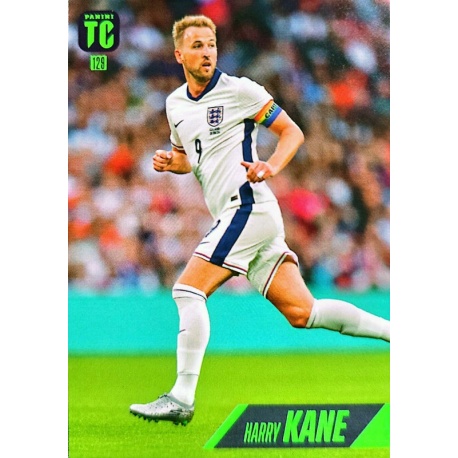 Harry Kane Inglaterra 129