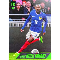 Randal Kolo Muani Francia 131