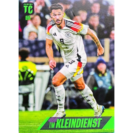 Tim Kleindienst Germany 132
