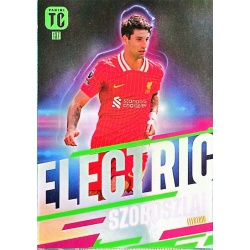 Dominik Szoboszlai Electric Liverpool 137