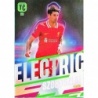 Oferta Cromos Futbol Dominik Szoboszlai Electric Liverpool Panini Top Class 2025 