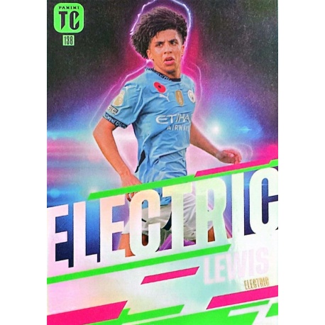 Rico Lewis Electric Manchester City 138