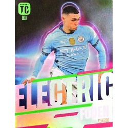 Phil Foden Electric Manchester City 139