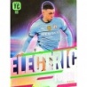 Venta Trading Card Phil Foden Electric Manchester City Panini Fifa Top Class 2025