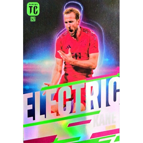 Harry Kane Electric Bayern Munich 142