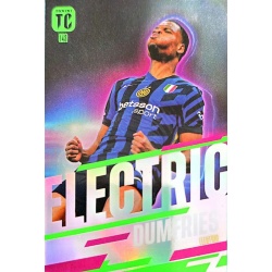 Denzel Dumfries Electric Inter Milan 143