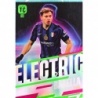 Venta Trading Card Nicolò Barella Electric Inter Milan Top Class 2025 Panini