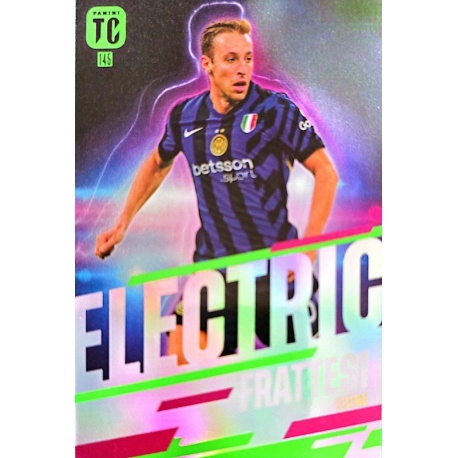 Davide Frattesi Electric Inter Milan 145