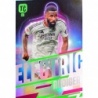 Cromos de Fútbol Antonio Rüdiger Electric Real Madrid Fifa Top Class 2025