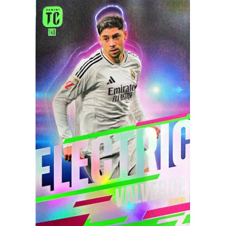 Federico Valverde Electric Real Madrid 148