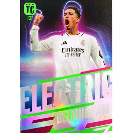 Jude Bellingham Electric Real Madrid 149