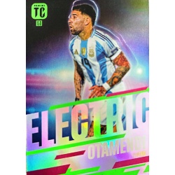 Nicolás Otamendi Electric Argentina 150