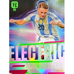 Alexis Mac Allister Electric Argentina 151