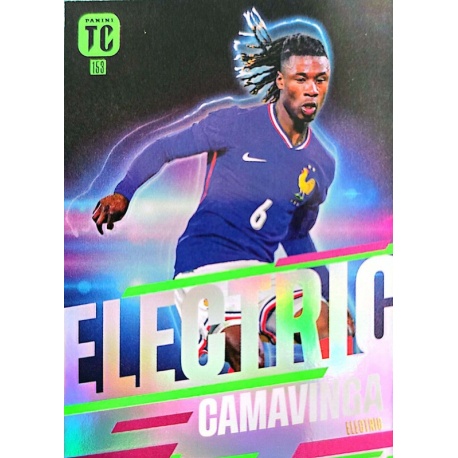 Eduardo Camavinga Electric Francia 153